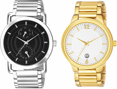 Scepter LR120-LR136 Analog Watch  - For Men