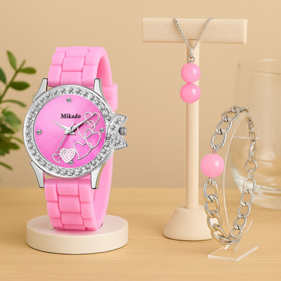 MIKADO Analog Watch  - For Girls