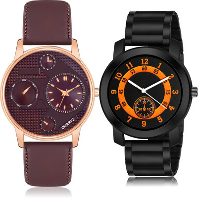 TIMETRANSELEVATE BM29-B850 Analog Watch  - For Men