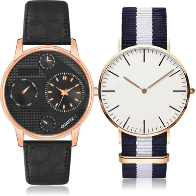 TIMOXIDE BM27-B109 Analog Watch  - For Men
