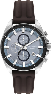 LEE COOPER LC07881.394 Dual Time Analog Watch  - For Men