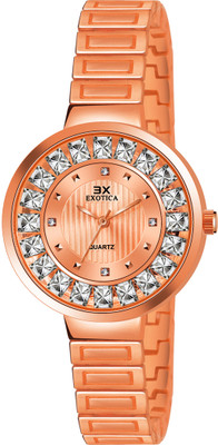 Exotica  EX-5042-ROSE GOLD Watch