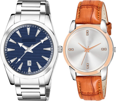 Zeravi Simple Elegant Versatile Watch for Men & Women Analog Watch  - For Men & Women