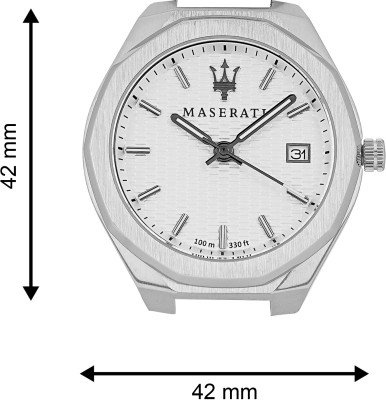 Maserati Analog Watch  - For Men