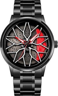 TNK Spinner Watch 01 Analog Watch  - For Men