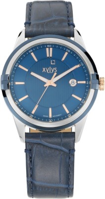 XYLYS NR40048KL01E-DJ680-XYLYS Analog Watch  - For Men