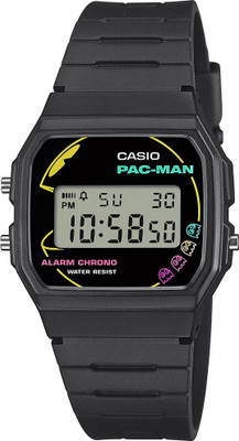CASIO F-91WPC-1ADR Youth Digital Watch  - For Men & Women