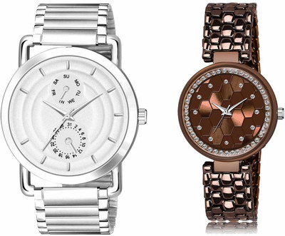 Scepter LR121-LR271 Analog Watch  - For Men & Women