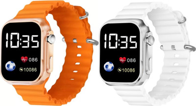 Fash Unisex Sport Digital Watch For Men - Women & Children Digital Watch  - For Boys & Girls