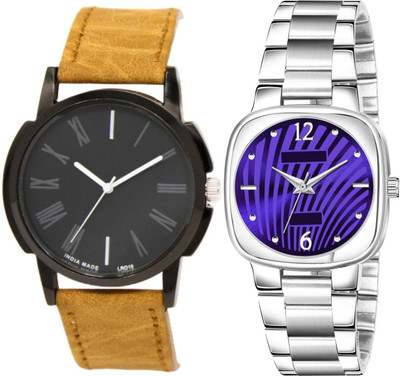 Zeravi Simple Elegant Versatile Watch for Men & Women Analog Watch  - For Men & Women