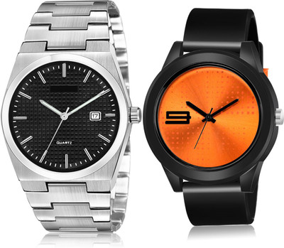 TIMETRANSELEVATE BL46.158-BM106 Analog Watch  - For Men