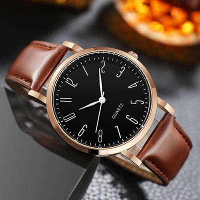 HC HARMI CREATIVE Men Stylish Leathers Strap Analog Wrist Watches For Boy And Men Rose Gold Case Designers Wrist Watches For Boy And Men Analog Watch - For Men Analog Watch - For Men HC HARMI CREATIVE Men Stylish Leathers Strap Analog Wrist Watches For Boy And Men Rose Gold Case Designers Wrist Watches For Boy And Men Analog Watch - For Men Analog Watch - For Men