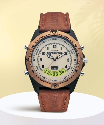 TIMEX Expedition Analog-Digital Watch  - For Men
