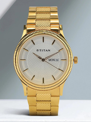 Titan NL1650YM05 Karishma Analog Watch  - For Men