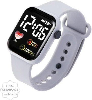 TAIFUN Digital Watch  - For Boys & Girls