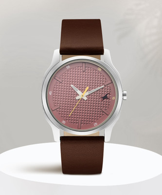 Fastrack 3255SL01 Stunners 1.0 Analog Watch  - For Men