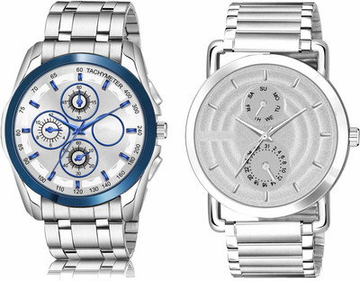 Scepter LR117-LR124 Analog Watch  - For Men