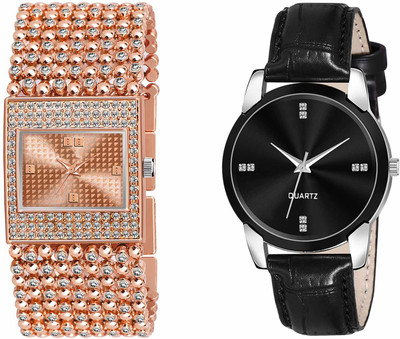 Scepter LR287-LR343 Analog Watch  - For Women