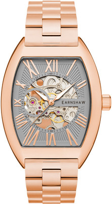 Earnshaw Beauchamp Automatic Skeleton Beauchamp Automatic Skeleton Analog Watch  - For Men