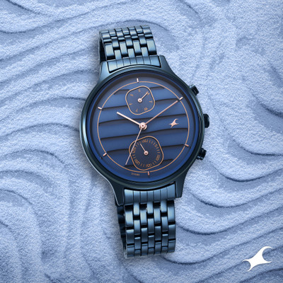 Fastrack Style Up 2.0 Analog Watch  - For Men