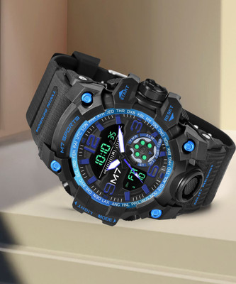 M7 By Metronaut M7-1509 A Metronaut Brand Analog-Digital Watch  - For Men