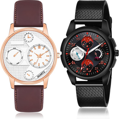 TIMETRANSELEVATE BM28-(50-S-10) Analog Watch  - For Men
