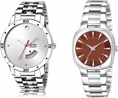 Scepter LR103-LR303 Analog Watch  - For Men & Women