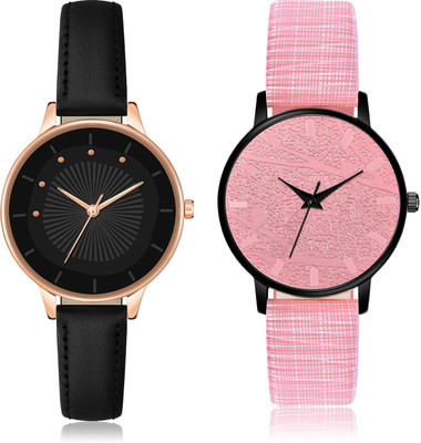 TIMENTER GM571-GM328 Analog Watch  - For Women