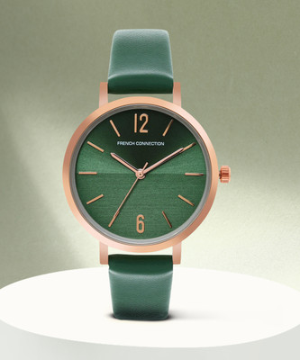 French Connection FC007F Analog Watch  - For Women
