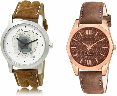 Vishwas Studio LR09-LR330 Analog Watch  - For Men & Women