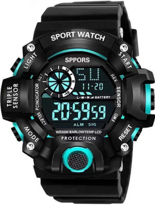 Holcano Digital Watch  - For Men
