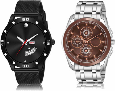 RKSTORE LR73-LR116 Analog Watch  - For Men