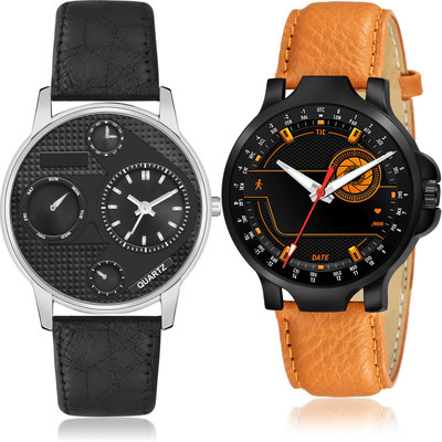TIMENTER BM31-S552 Analog Watch  - For Men