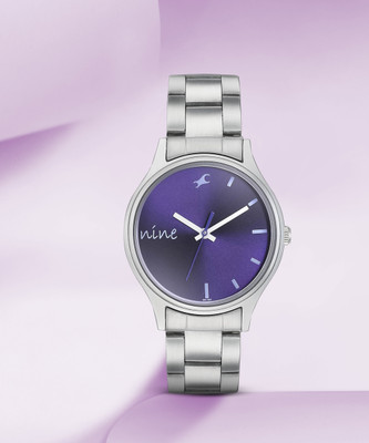 Fastrack 6204SM02 Basics Analog Watch  - For Women