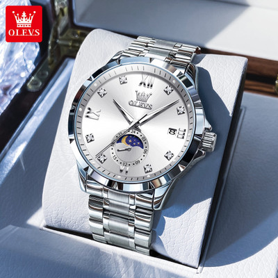 OLEVS OL2956M-4 Analog Watch  - For Men