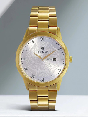 Titan NP1584YM02 Analog Watch  - For Men
