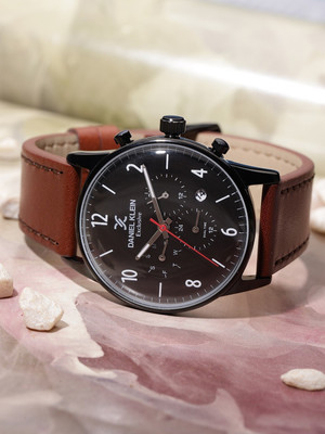 Daniel Klein Exclusive Analog Watch  - For Men