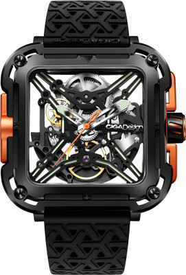 CIGA DESIGN Energy Energy Analog Watch  - For Men