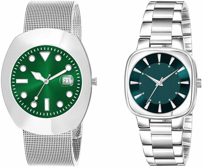 Scepter LR143-LR300 Analog Watch  - For Men & Women
