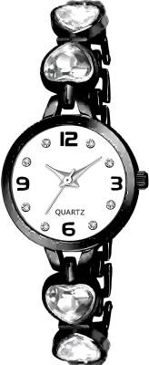 DECLASSE BLack Stylish Analog Wrist Watcjh 102 Analog Watch  - For Women