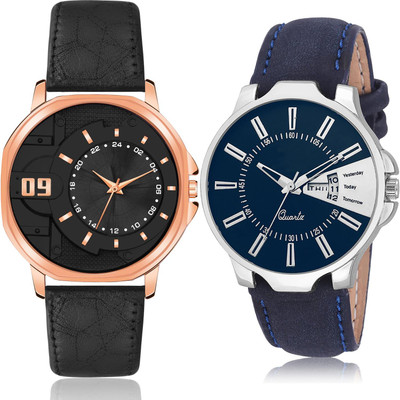 TIMOXIDE BM39-BL46.23 Analog Watch  - For Men
