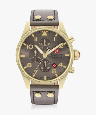 Swiss Military Hanowa THUNDERBOLT CHRONO Analog Watch  - For Men