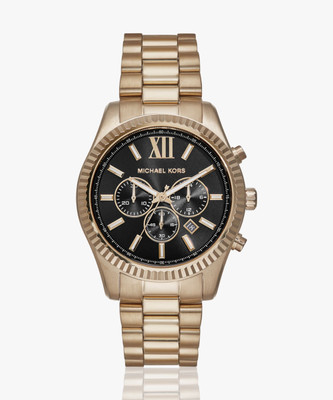MICHAEL KORS Lexington Lexington Analog Watch  - For Men
