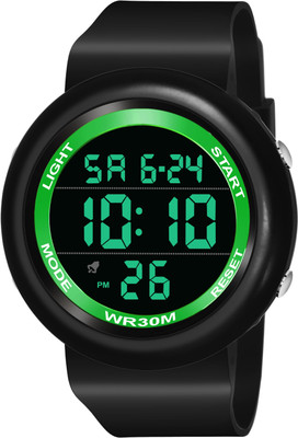 ABREXO Digital Watch  - For Men