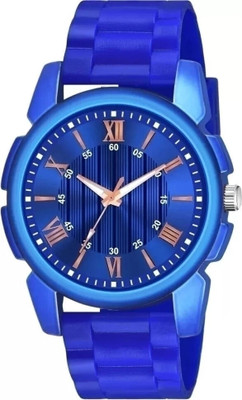 SUBERA Couple Combo NEW 331 BLACK Analog Watch  - For Men