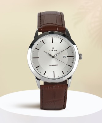 Titan Eco Analog Watch  - For Men