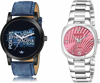 Scepter LR60-LR308 Analog Watch  - For Men & Women