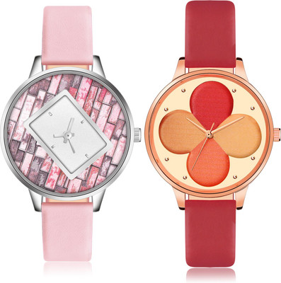 TIMETRANSELEVATE GM567-GM560 Analog Watch  - For Women