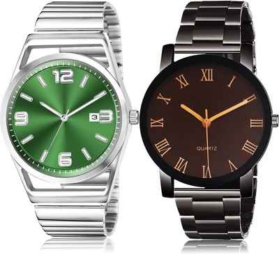 TIMETRANSELEVATE BL46.155-BCPL15 Analog Watch  - For Men