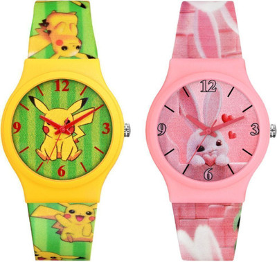 SHURAI Shurai_MT-732-Shurai_MT-733 watch | watch for men| watch for women |watch for girl | kids watch Analog Watch  - For Boys & Girls